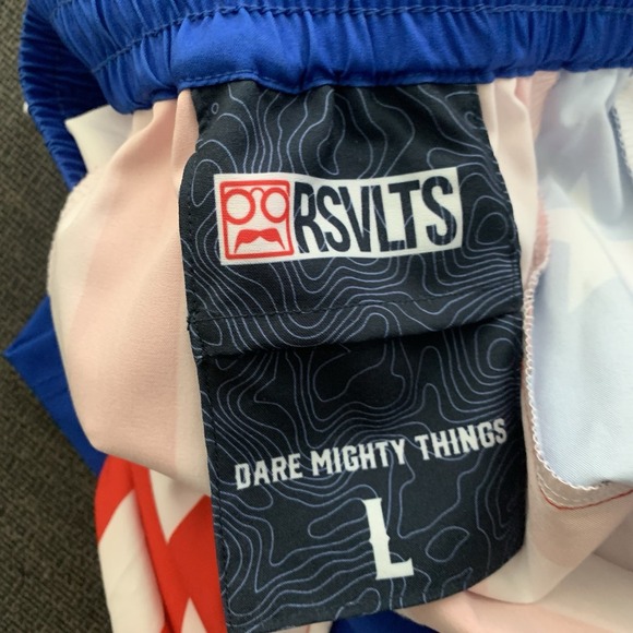 RSVLTS Rocky Shorts - Picture 3 of 4